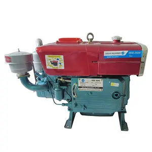 SHARPOWER ZS195 12 HP 14HP Single Cylinder Corn Mill Diesel Engine Diesel