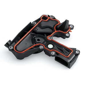 Separador <span class=keywords><strong>de</strong></span> agua y aceite <span class=keywords><strong>de</strong></span> válvula PCV, juego <span class=keywords><strong>de</strong></span> manguera <span class=keywords><strong>de</strong></span> <span class=keywords><strong>tubo</strong></span> <span class=keywords><strong>de</strong></span> <span class=keywords><strong>escape</strong></span> para VW Passat B6 MK5 A4 A5 Q5 TT <span class=keywords><strong>Seat</strong></span> <span class=keywords><strong>Leon</strong></span> 06H103495B 06H103226A 06J103221B - Product Image 2