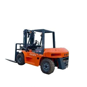 Montacargas HELI 7T con Motor Diésel de Combustión Interna, en Oferta, para Ingeniería, Construcción y Gestión de Almacenes - Product Image 1