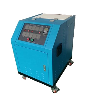 Rinngo 30L nóng chảy keo Máy công suất lớn bơm bánh răng tự động nóng chảy keo bôi nóng hệ thống cung cấp keo nóng - Product Image 4