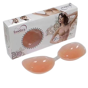 Reggiseno Push-Up in <span class=keywords><strong>Silicone</strong></span> taglie forti per abiti da sposa reggiseno adesivo spesso, senza cuciture, invisibile <span class=keywords><strong>con</strong></span> Design antiscivolo - Product Image 3