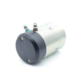 Moteur DC Hy62060 24V 2,2 kW à aimant permanent brossé entièrement fermé pour équipement mécanique - Product Image 4