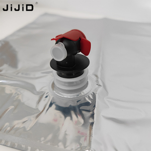 JIJID 1L 2L 3L 5L Aseptic <strong>Bag</strong> Coffee Wine Water Juice Liquid Spout <strong>Bag</strong> Aluminium Bib <strong>Bag</strong> in Box for Wine Beverage - Product Image 4