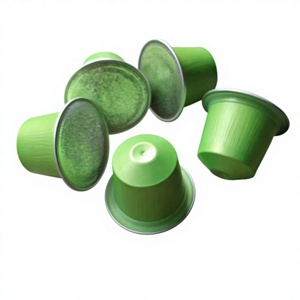 Cápsulas de Té Matcha con Certificación Kosher |   Etiqueta limpia, sin colorantes artificiales |   Informe de Auditoría de Fábrica Disponible - Product Image 1