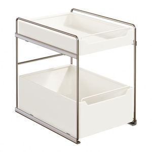 <b>Kitchen</b> Racks, Drain Trough Storage Rack, Multifunctional Storage Rack, Seasoning Rack, Pull-out Layered Rack - Product Image 2