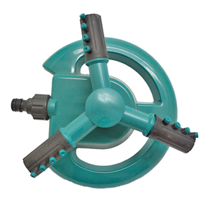 Nông nghiệp phun công cụ tưới cây tưới nước tưới cây nước cỏ mềm ROTARY vườn Hose Splitter xoay <span class=keywords><strong>sprinkler</strong></span> - Product Image 2