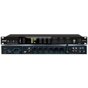 मल्टी-परिदृश्य सम्मेलन के लिए DSP-9000 <span class=keywords><strong>4</strong></span>-8-12-16 चैनल डेन्टे डिजिटल सिग्नल प्रोसेसर 48k/24bit ऑडियो डस्पून प्रोसेसर - Product Image 5