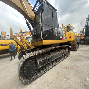 Excavatrice de marche utilisée de chat de l'excavatrice 320DL 320C, bon prix d'excavatrice à vendre en Chine - Product Image 4
