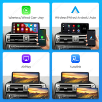 MEKEDE Stock UE Livraison Gratuite Système Linux Lecteur DVD de Voiture BT Wifi Prise en Charge Carte SIM OEM pour BMW Série 1 3 F20 F30 2012-2016 NBT