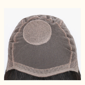 100% <span class=keywords><strong>pelucas</strong></span> naturales <span class=keywords><strong>permanentes</strong></span> atadas a mano con tapa completa <span class=keywords><strong>para</strong></span> hombre con encaje marrón claro Remy Grado de cabello tamaño de gorra pequeña <span class=keywords><strong>para</strong></span> <span class=keywords><strong>hombres</strong></span> calvos - Product Image 2
