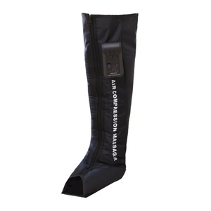 New Style Blood Circulation Foot Leg Boots Athlete Relief Muscle Soreness Pain Air <b>Compression</b> Leg Massager - Product Image 1