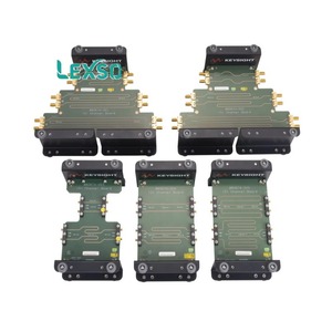 Tarjeta de Canales Keysight M8067A ISI para Instrumentos de Medición Electrónicos 800G PCIe7 y 1.6T lexso - Product Image 2