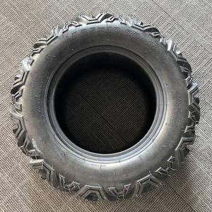 Pneus tout-terrain ATV UTV AT25x8-12 25x8x12 pour toutes les surfaces, pneus tout-terrain 25 8 12 pour boue et sable, 205/80-12, 8PR sans chambre à air - Product Image 4