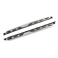 Marchepieds universels en aluminium OEM haut de gamme, marchepieds latéraux en aluminium pour Buick autoclave 2016-2023