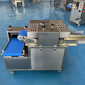 Điện thịt tươi Máy cắt/Tự động thịt dê cubing máy/thịt dicing Máy cắt - Product Image 2