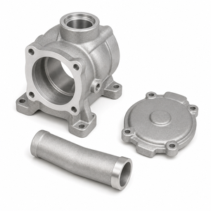 Custom CNC Machining Aluminum Parts OEM Aluminum Brackets Precision Milling Service