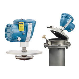 High-Accuracy Emerson Rosemounte 5900C Radar Level Gauge Non-Contact Level <strong>Measurement</strong> for Custody Transfer and Storage Tanks - Product Image 2