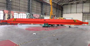 رافعة جسرية أحادية العارضة طراز كلاسيكي بحمولة 10 أطنان للرفع الخفيف - Product Image 6