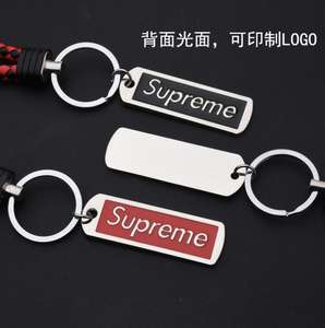 Mode Strass Buchstabe <span class=keywords><strong>M</strong></span> Schlüsselbund - Product Image 3