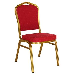 <span class=keywords><strong>Chaise</strong></span> de banquet <span class=keywords><strong>Louis</strong></span> moderne, ovale, rembourrée, empilable, en métal, bleu marine, pour restaurant de luxe, hôtel, salle de réception, mariage - Product Image 1