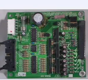 诺里通微型实验室备件J306919中央处理器驱动印刷电路板数字微型实验室