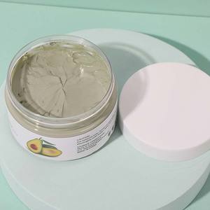 Mascarillas Faciales de Belleza, <span class=keywords><strong>Mascarilla</strong></span> Facial de Arcilla de Frutas, <span class=keywords><strong>Mascarilla</strong></span> de Bentonita para el Cuidado de la Piel, Desintoxicante, Blanqueadora, <span class=keywords><strong>Mascarilla</strong></span> Facial de Barro Orgánico - Product Image 4