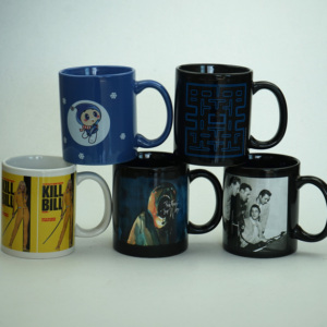 11oz 350ml Manufacturer Supply Customized Printed <strong>White</strong> Sublimation Ceramic Coffee <strong>Mugs</strong> in <strong>Bulk</strong> - Product Image 5