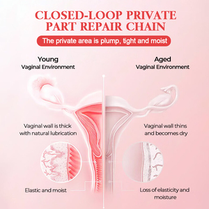 Premium-Qualität Femel Intim-Pflege PDRN Vaginales Straffungs- und Festigungsgel Einwegprodukt für Frauen Sicher und Effektiv - Product Image 3