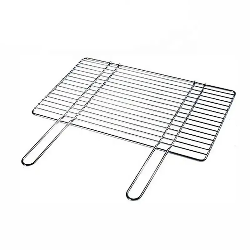 Hete Verkoop Rvs Outdoor Barbecue Barbecue Barbecue Non Stick Bbq Grill Mesh Mat