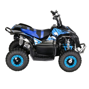 <span class=keywords><strong>Quad</strong></span> électrique pour enfants Max Speed MA07E, moteur à balais 500W <span class=keywords><strong>36V</strong></span>, vitesse maximale 8/15/28 km/h - Product Image 5