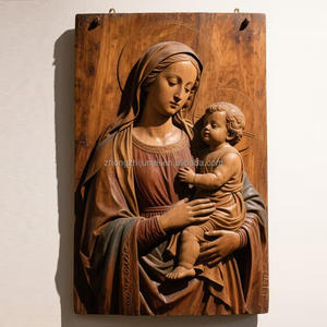 アートギフトパーソナライズされた木材彫刻の肖像画にカスタム写真 - Product Image 6