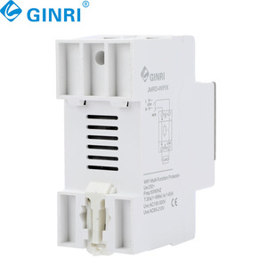 ट्या वाई-फाई स्मार्ट 63a 220v ओवर सर्किट पृथ्वी लीकेज वोल्टेज रक्षक रिले डिवाइस ब्रेकर स्विच मीटर - Product Image 6