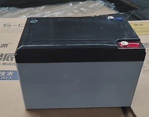 New Design 6-DZF-20 12Volt Rechargeable <strong>Makita</strong> Electric Bike <strong>Battery</strong> Acid Lead Company Lighting for Medical Equipment Boats - Product Image 4