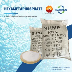 Giá nông nghiệp lớp hexametaphosphate sodium tripolyphosphate de sodium