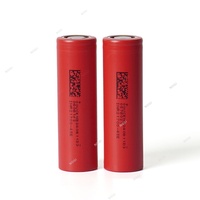 Sel Energi Silinder Samsung 21700 NMC 3.7V 4500mAh Berkapasitas Tinggi