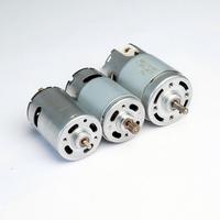Moteur PMDC 120V à arbre en D de 77 mm, balais de charbon 5512, 18000 tr/min, haute efficacité, montage à bride, efficacité IE2, 70W, pour appareil électroménager intelligent