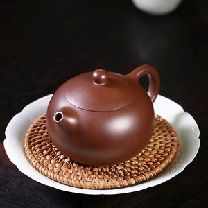 高級中国文化遺産紫砂茶器 エレガントなレトロデザイン 耐久性があり環境に優しい茶芸ギフト - Product Image 4