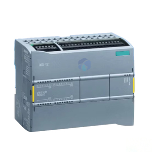 Module CPU compact Siemens d'origine, neuf, <span class=keywords><strong>1215FC</strong></span> DC/DC/DC SIMATIC S7-1200F 6ES7215-1AF40-0XB0 pour Siemens S7-1200 PLC - Product Image 1