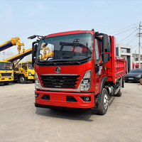 Nouveau Camion-benne mobile de 11-20 tonnes à conduite à gauche, avec flèche télescopique, Diesel Euro 6, 4x2, Matériel de construction à vendre