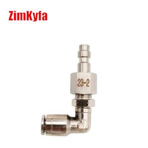 Conector Rápido de Acero Inoxidable HPA (EE. UU.) 23-2 para Herramientas Neumáticas de 6.35 mm (1/4") de Diámetro Exterior, en Caja - Product Image 4