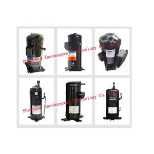 คอมเพรสเซอร์ทำความเย็นขนาดเล็ก R134a 1/12แรงม้า50Hz R134a 220V 240V คอมเพรสเซอร์ตู้เย็น Qd25 GMCC คอมเพรสเซอร์ตู้เย็น R600 GMCC - Product Image 3