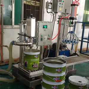 Low Price Electric Semi-Automatic <b>Coating</b> & Filling <b>Machine</b> for Paint Multi-Voltage (220V/380V) - Product Image 6