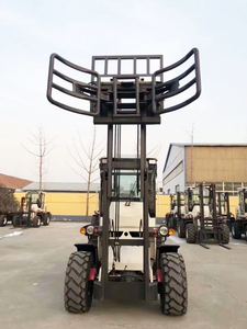 Entrega Rápida, Montacargas Diésel de 3 Toneladas, 3.5 Toneladas, <span class=keywords><strong>4</strong></span> Toneladas, 5 Toneladas y 6 Toneladas con Características Personalizadas - Product Image 5