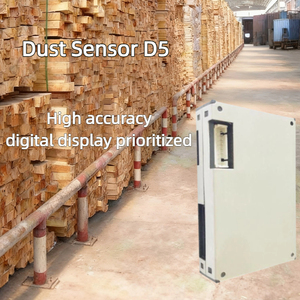 Veinasa-D5スマート屋内空気品質モニターPM2.5 PM10ダストセンサー環境モニタリング用粒子ガス検出モジュール - Product Image 2