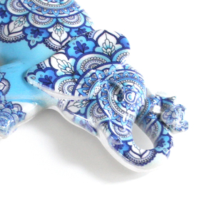 Imán de Resina Personalizado para Refrigerador con Diseño de Transferencia de Agua Estereoscópica Colorida, Recuerdo de Animales para Turistas - Product Image 4