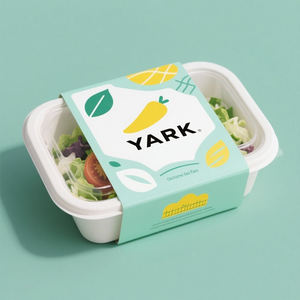 Fabricación de Fundas de Papel Desechables Personalizadas para Cajas de Embalaje de Supermercados - Product Image 3