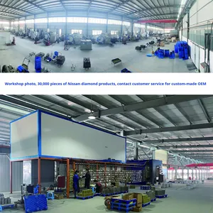 Оптовые алмазные отрезные круги для экстренной резки металла и нержавеющей стали диаметром 100 мм от производителя - Product Image 2