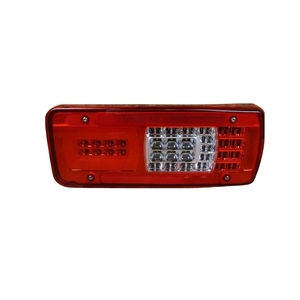 Repuestos para Camionetas Chinas, Mejor Precio, A9108206600 9108206700, Juego Completo de Luces Traseras para Camioneta Sprinter |   Seguridad Mejorada y Ajuste Directo - Product Image 4
