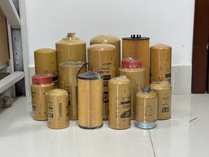 स्टॉक खुदाई इंजन फिल्टर 117-4089 कैटरपिलर ईंधन पानी विभाजक फिल्टर - Product Image 5
