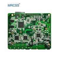 Service OEM complet de fabrication de cartes de circuits imprimés (PCB) et d'assemblage de cartes PCBA à prix compétitif
